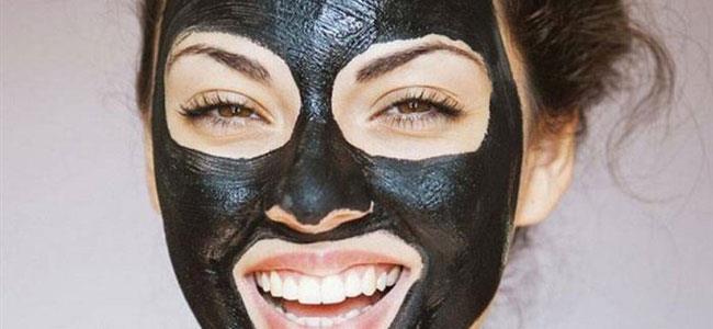 مادة سوداء... الحلّ لمشكلات بشرتك