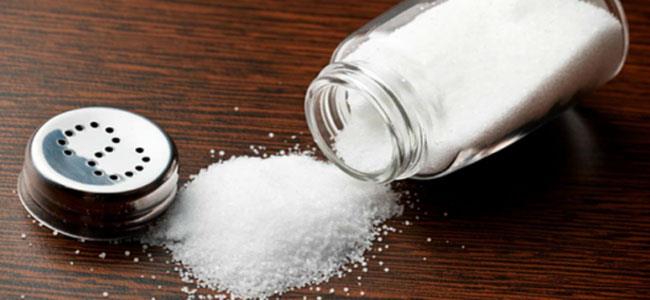 اكتشاف خطر جديد لملح الطعام