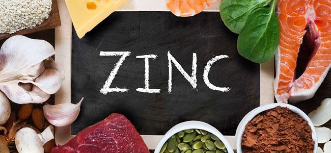 بماذا يُنذر نقص الزنك؟