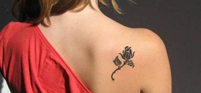 خبرٌ يهمّ محبّي الوشوم...