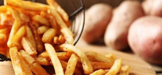 لتسخين البطاطا المقليّة مخاطر كبيرة.. احذروها!