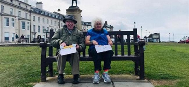 زوجان يعيشان بعيداً عن الحضارة منذ 40 عاماً