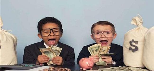 الثروة لا ترتبط بالحظ ولا العمل الشاق...