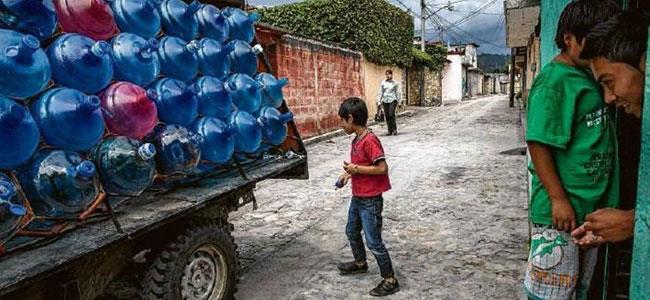 في هذه البلدة.. الكوكاكولا هي 