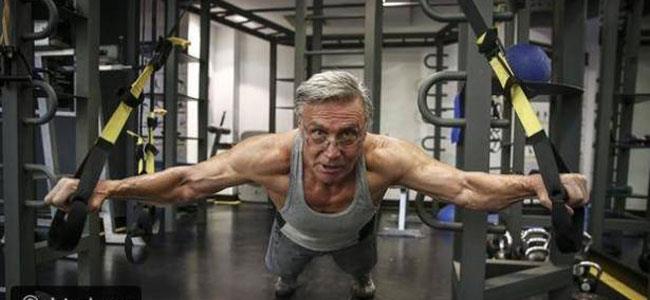 دراسة: التمارين الرياضة المكثفة تقوي ذاكرة كبار السن