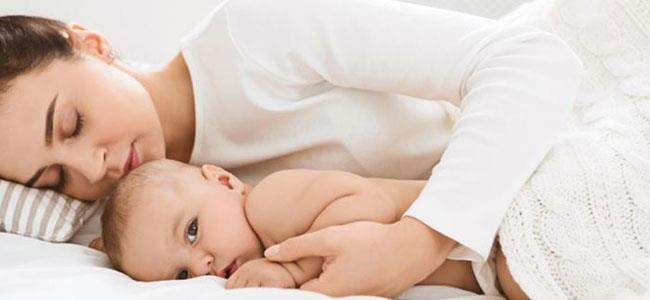 متى يجب ان يثير هدوء طفلكم قلقكم؟