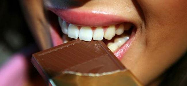الشوكولاتة للحفاظ على السمع!