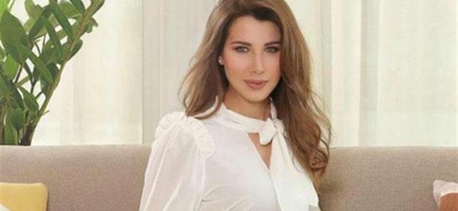 بالصورة نانسي عجرم تُحرج زوجها ... وهذا هو السبب!