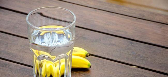 اخسري 18 كلغ بالموز والماء الدافئ فقط!