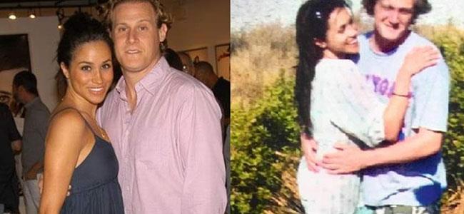 لهذا السبب انفصلت ميغان ماركل عن زوجها الأول