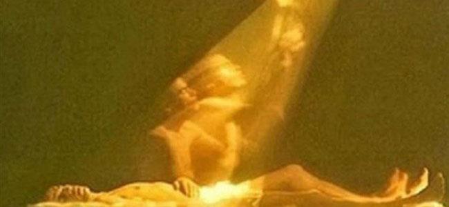 عالم روسي يصوّر الروح وهي تغادر الجسد!