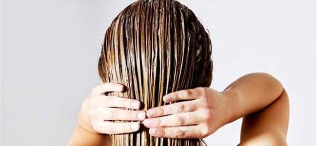 كيف يمكن استخدم جل بذور الكتان للشعر؟