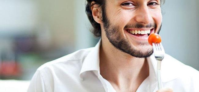 هكذا يصبح الالتزام بتناول الطعام الصحي مرضا