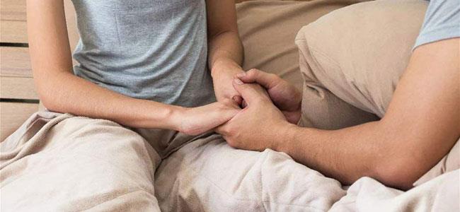 هكذا تعيدين الحميمية إلى زواجك!