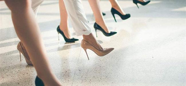 في هذا البلد.. موظفات تمردن على 