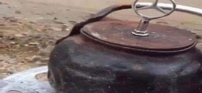 شركة المرسيدس قد تغتاله