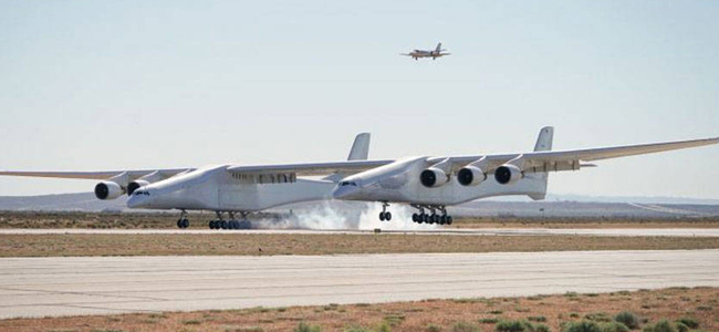 أكبر طائرة في العالم للبيع بسعر خيالي!