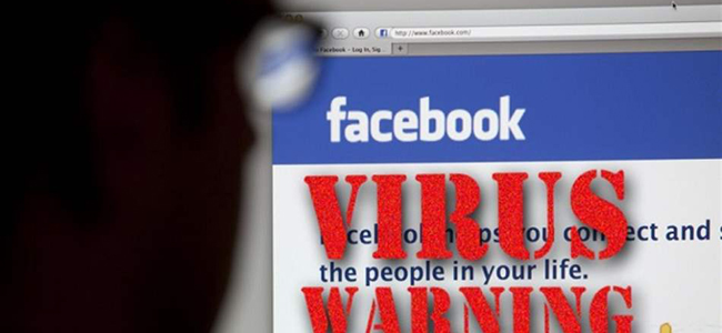 إحذروا.. فيروس ينتشر عبر فيسبوك لسرقة حساباتكم