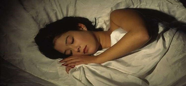 أنماط النوم تقدم مفتاح التشخيص المبكر لمرض ألزهايمر