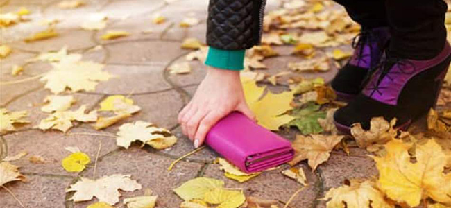 اختبر شخصيتك.. إجابتك على هذا السؤال تحدد مدى أمانتك!