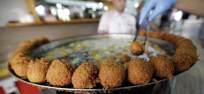 الفلافل... 7 فوائد صحية غير متوقعة