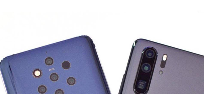 لماذا تستخدم الهواتف الحديثة أكثر من كاميرا؟