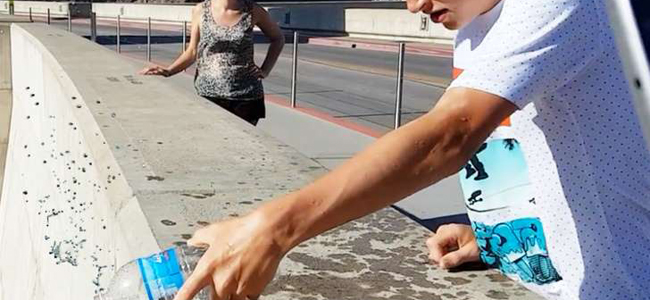 7 أماكن لا تخضع لقانون الجاذبية الأرضية