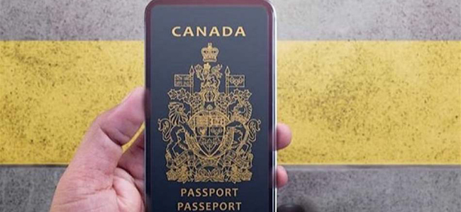 قريباً في كندا.. جواز السفر على هاتفك الخاص!