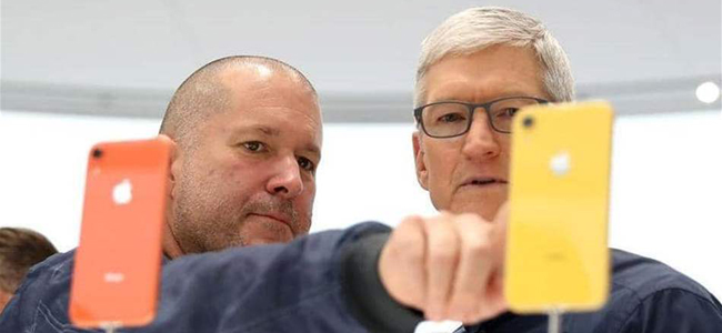بعد 30 عاما.. مصمم آيفون يعلن الرحيل