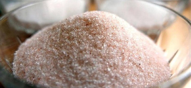 الملح الصخري.. فوائد كثيرة وعلاج لأمراض عديدة