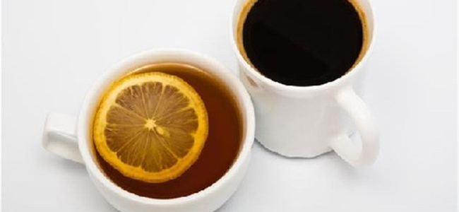 القهوة وعصير الليمون... إليكم طريقة جمعهما التي تساعد على حرق الدهون