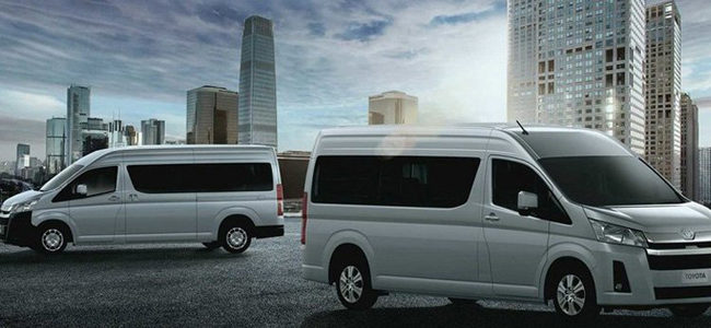 “Toyota” تطلق سيارة عائلية مميزة