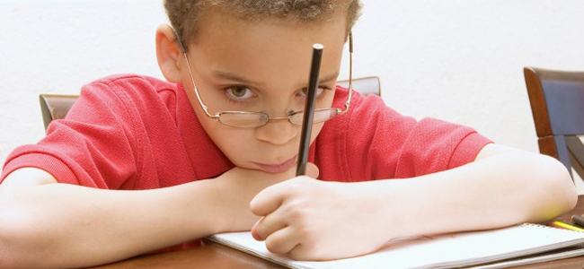 طفلي عسراوي.. ما العمل؟