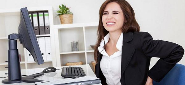 تجنّبوا الوقوف أو الجلوس في عملكم لساعات طويلة