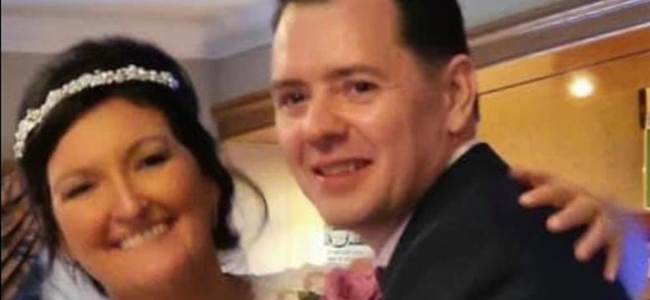 سقط على رأسه يوم زفافه.. ولم يتعرّف إلى عروسته!