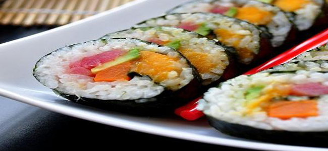 ما هي العدوى التي قد يتعرّض لها عشاق السوشي؟