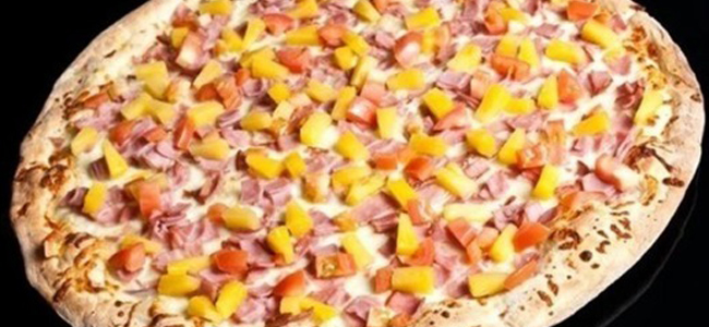 بيتزا بالبطيخ!