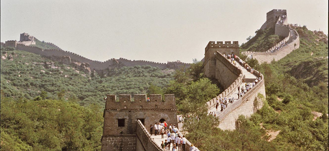 حقائق عن سور الصين العظيم
