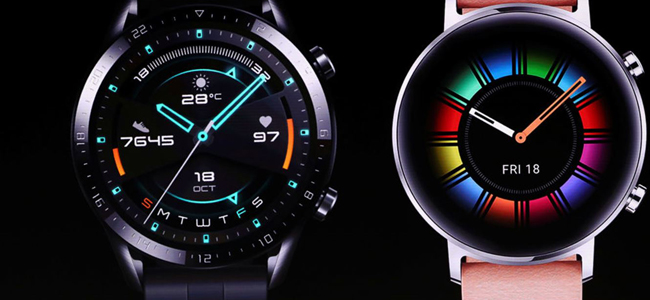 مواصفات ساعة هواوي الجديدة