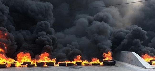 ما هي الأضرار الناتجة عن حرق الإطارات؟ (د. حنينا أبي نادر)