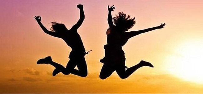 10 ممارسات صغيرة تجعل سعادتك كبيرة