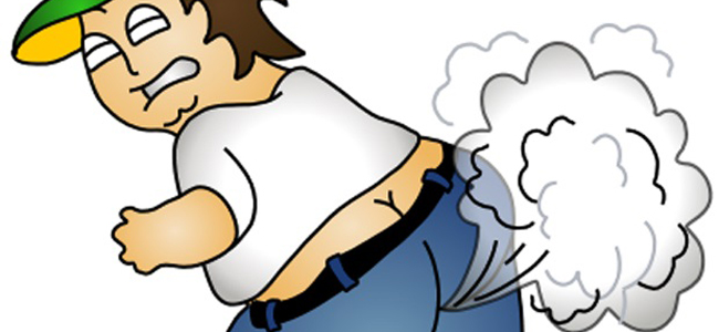 تخجلون منه ومن رائحته وهو مهم.. لا تخجلوا من الريح فهو مفيد