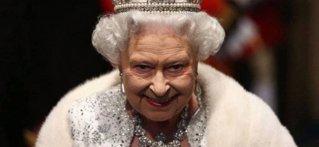 للمرة الأولى.. ملكة بريطانيا تتخلى عن 