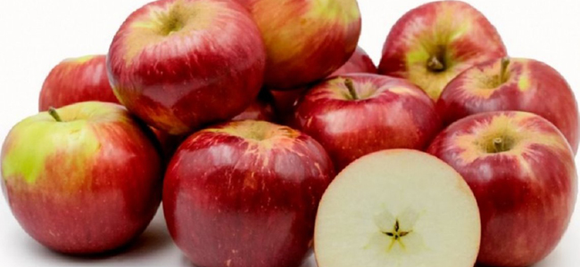 فوائد التفاح الأحمر على الصحة لا تصدّق