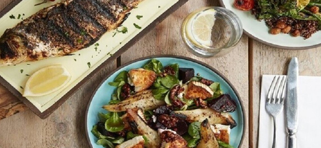 أفضل 5 أطعمة لزيادة متوسط العمر المتوقع