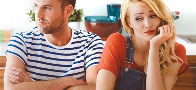 كيفية التعامل مع الزوج في ظلّ المشاحنات