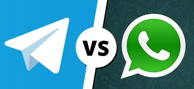 مؤسس تلغرام ينصح بحذف واتسآب