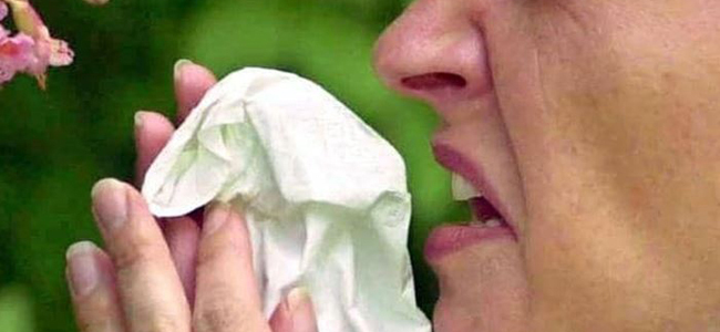 كتم العطس.. مخاطر أكثر مما تتوقع