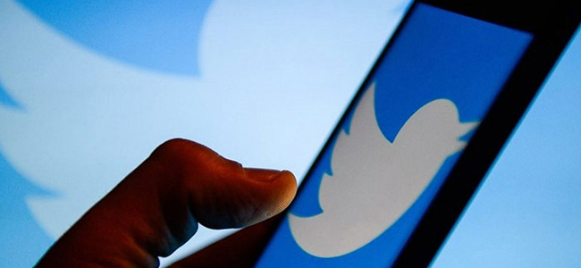 تحذير من تويتر لأصحاب الحسابات 