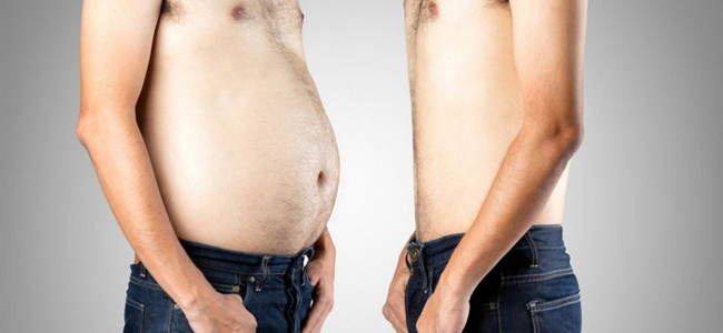 الرجل بلا كرش ما بيسوى قرش: دراسة جديدة تكشف أنّ النساء ينجذبن إلى أصحاب الكرش!